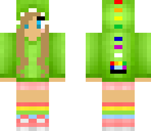dino girl
