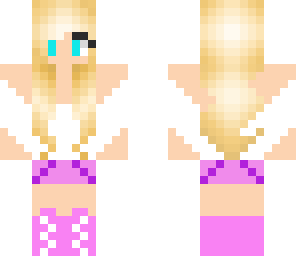 fancy cute girl
