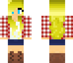 lumberjack girl like plz