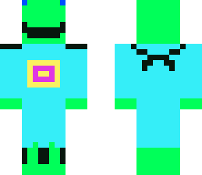 frog creecher