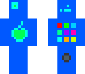 blue i phone