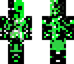 epic ender creeper