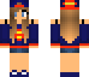 edited skin