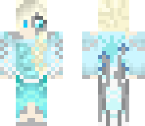 elsa the cyborg