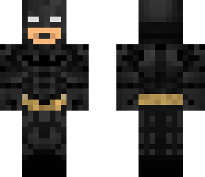 edited batman