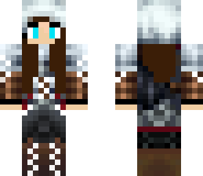 snow girl edited a bit
