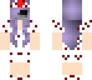 bloody silent hill nurse with hair