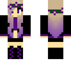 purple cutie