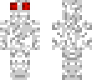 scary ghost mask