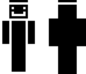 smilie dark person