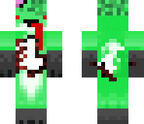 my zoombiee skin