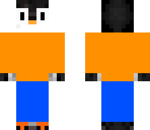 penguin bro