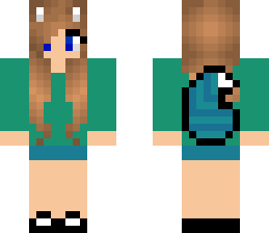 wolf girl