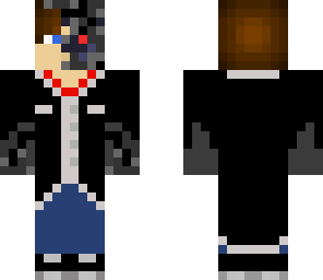 cyborg scientist