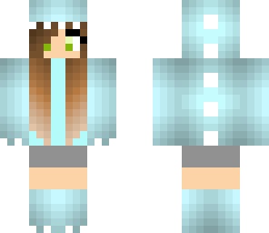 another dino girl cx