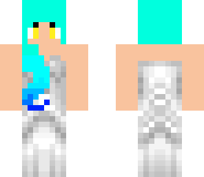 mai skin don't touchy touchy