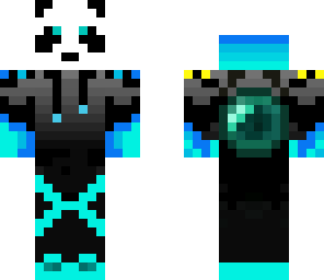 totta's simple panda