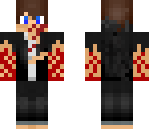 edited skin