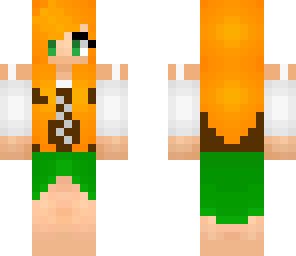 ginger pilgrim