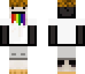 derpy penguin with clothes on revised