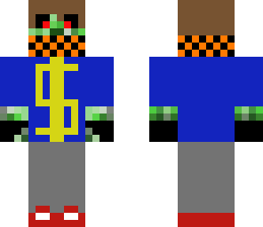 gangster creeper