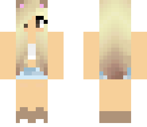 cute skin 5 likes please