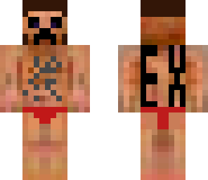 speedos rn creeper steve