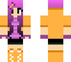 halloween skin