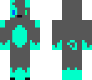 startail's skin