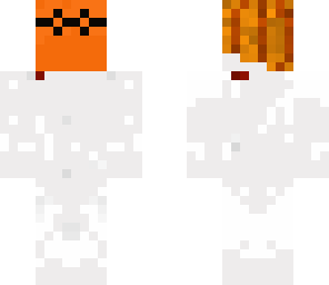 pumpkin glass dude