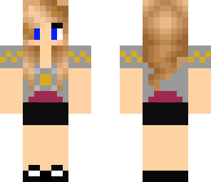new skin