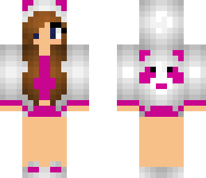 pink panda