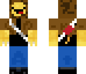 derp lion hunter