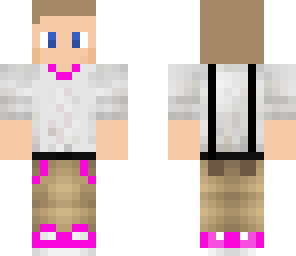 pink nerd