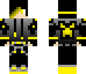 yellow emo