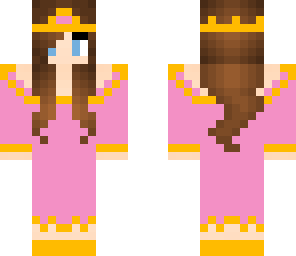 pink princess