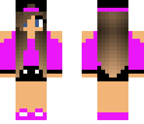 sporty girl edited