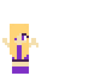 purple cutie