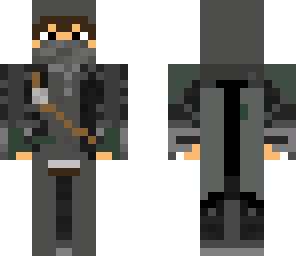 tev grey ninja