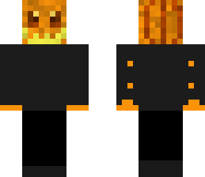 pumpkin face