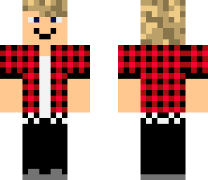 blond teen red
