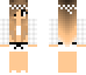 cute black belt karate girl