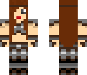 girl dwarf