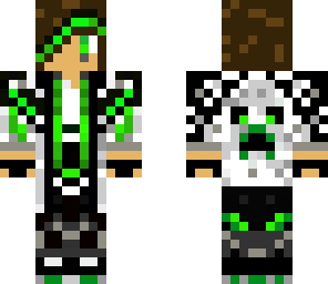 cloaked guy