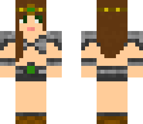 2nd girl dwarf