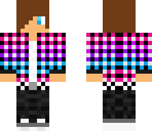 rainbow shirt boy