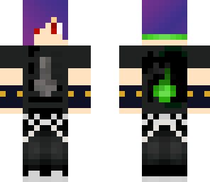 skin de nyte