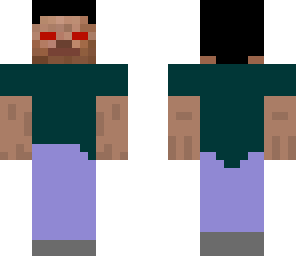herobrine' brother