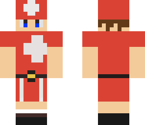 swiss fan