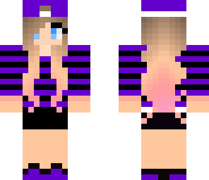 bayani kiingtong female skin purple black